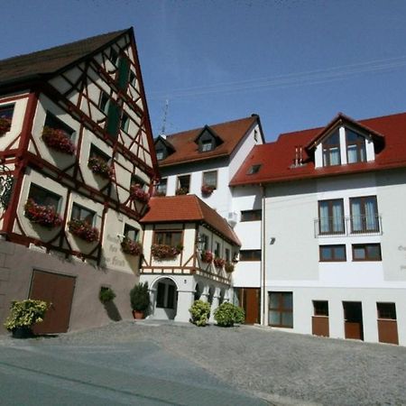 Gasthof Hotel Zum Hirsch***S Kirchen  Exterior photo